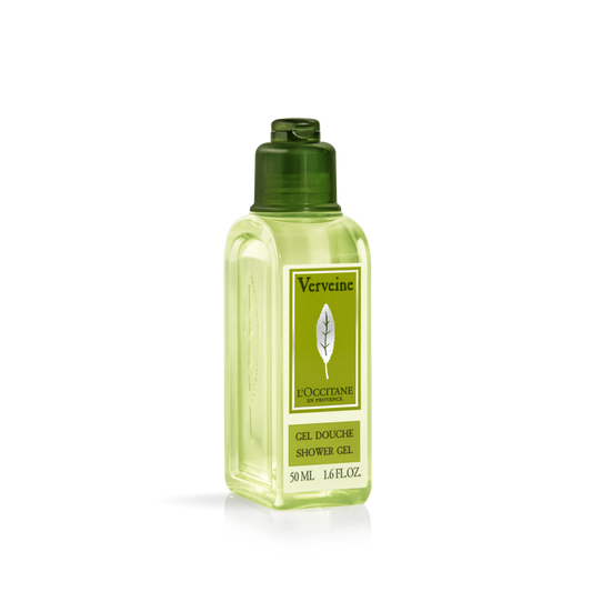Verbena Shower Gel 50Ml