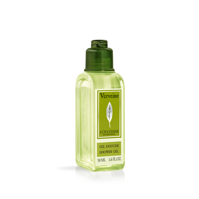 Verbena Shower Gel 50Ml
