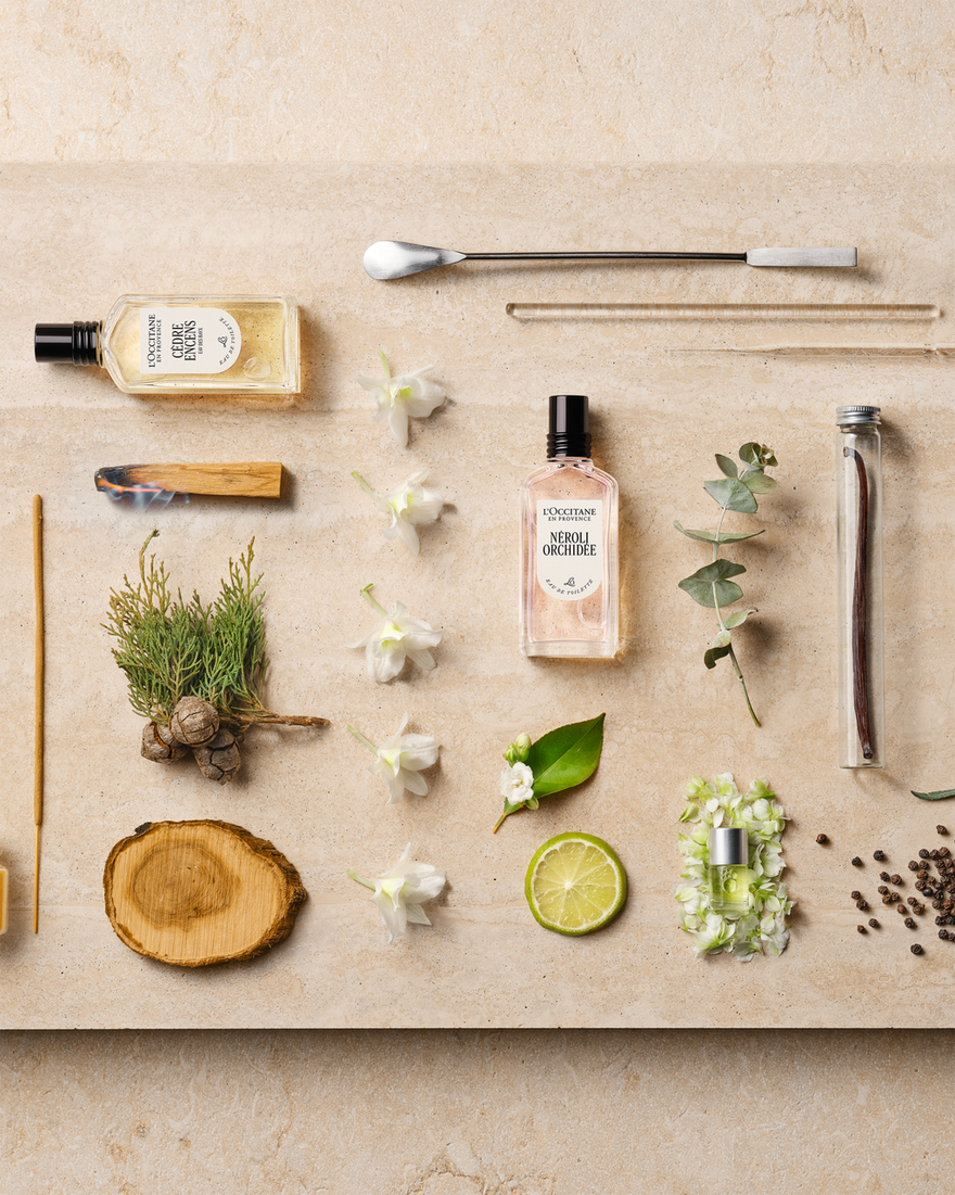 Néroli Orchidée Eau de Toilette