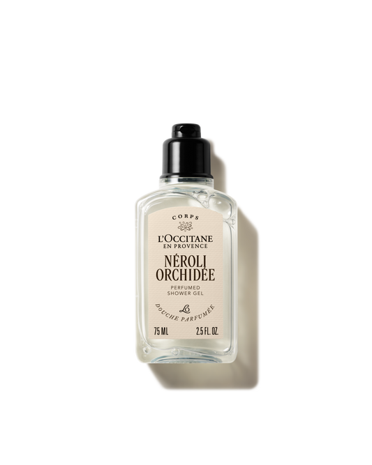 Néroli & Orchidée Perfumed Shower Gel