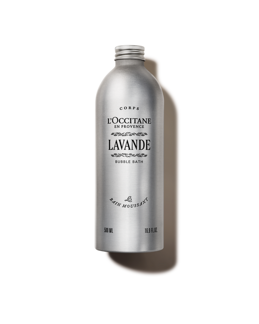 Lavender Foaming Bath