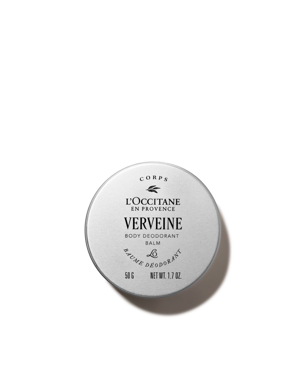 Verbena Deodorant Balm - Image 1