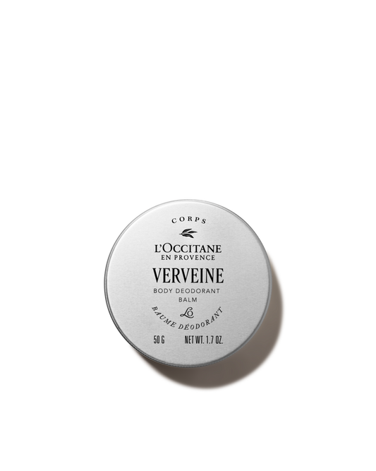Verbena Deodorant Balm
