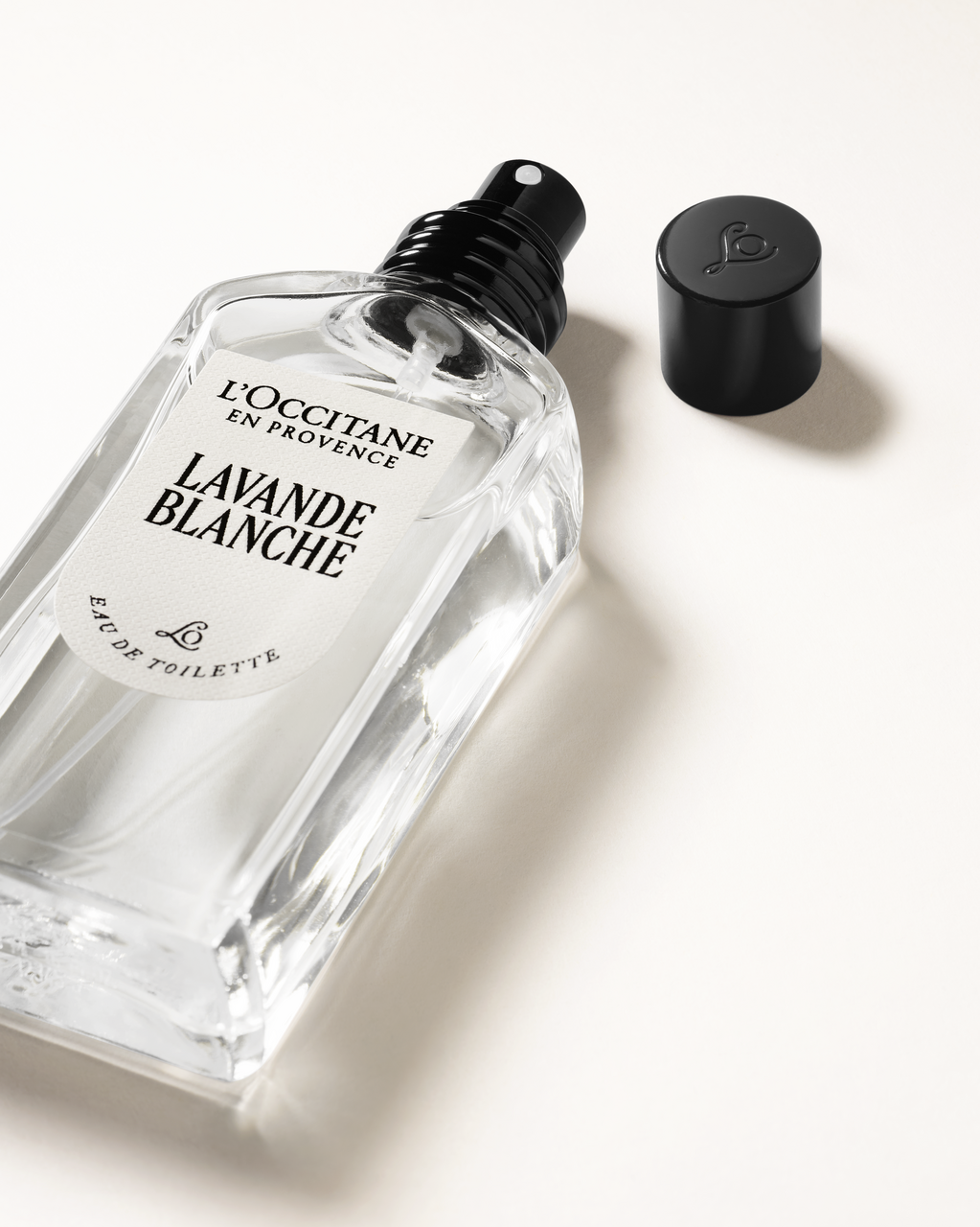 Lavande Blanche Eau de Toilette (White Lavender)