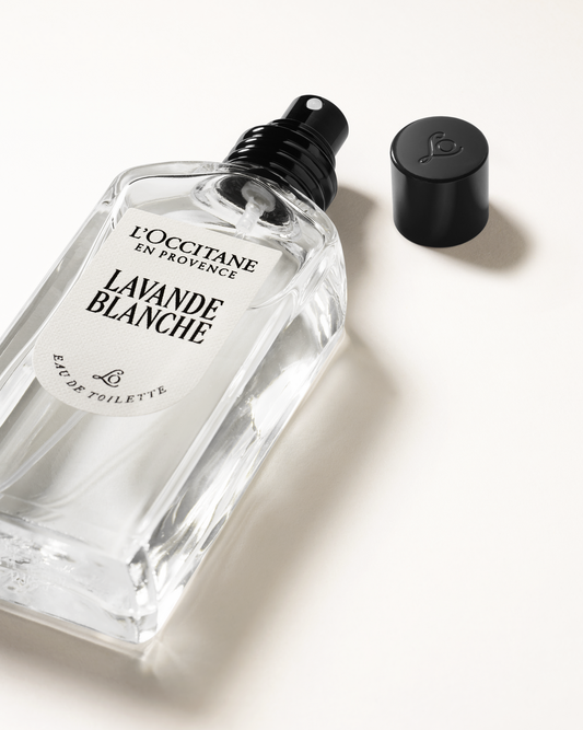 Lavande Blanche Eau de Toilette (White Lavender)