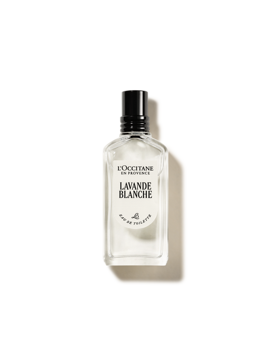 Lavande Blanche Eau de Toilette (White Lavender)