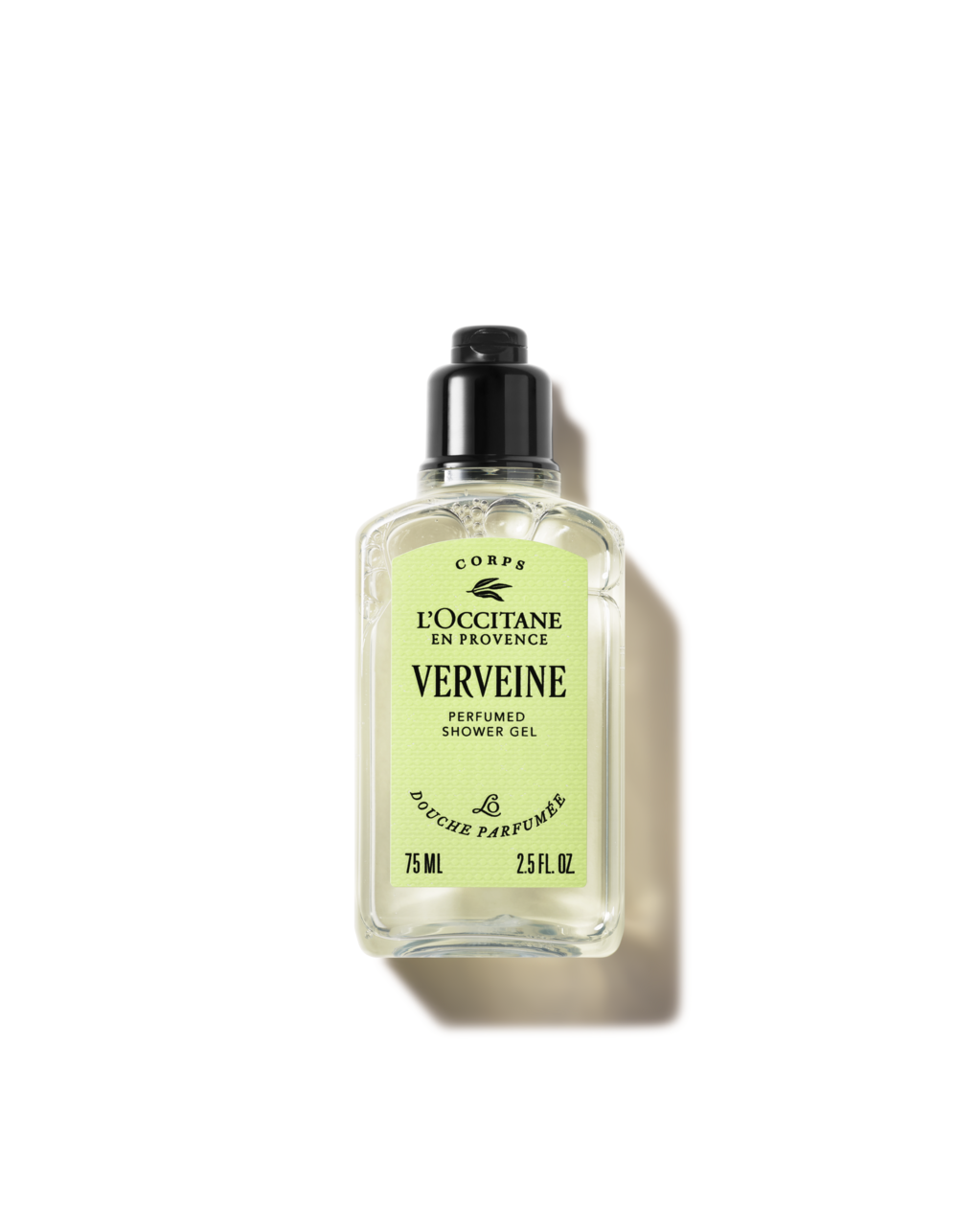 Verbena Perfumed Shower Gel - Illustration 1