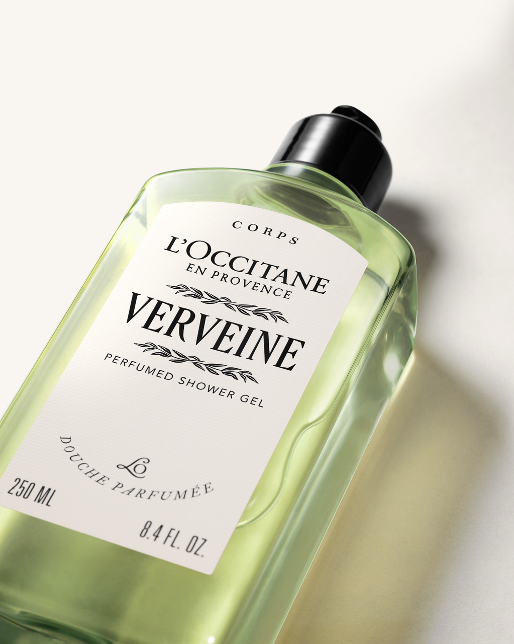 Verbena Perfumed Shower Gel