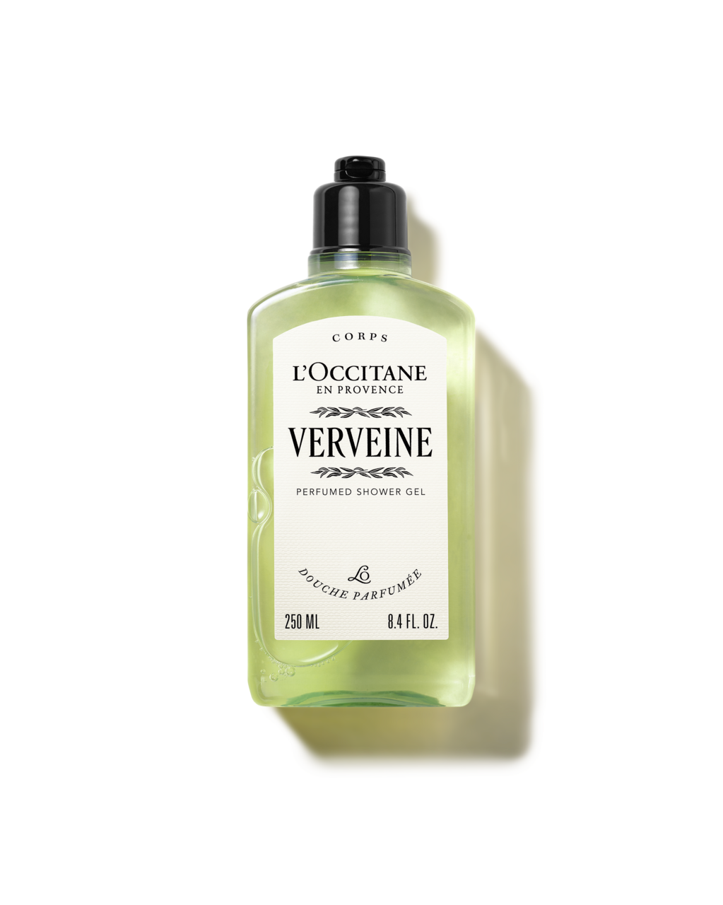 Verbena Perfumed Shower Gel