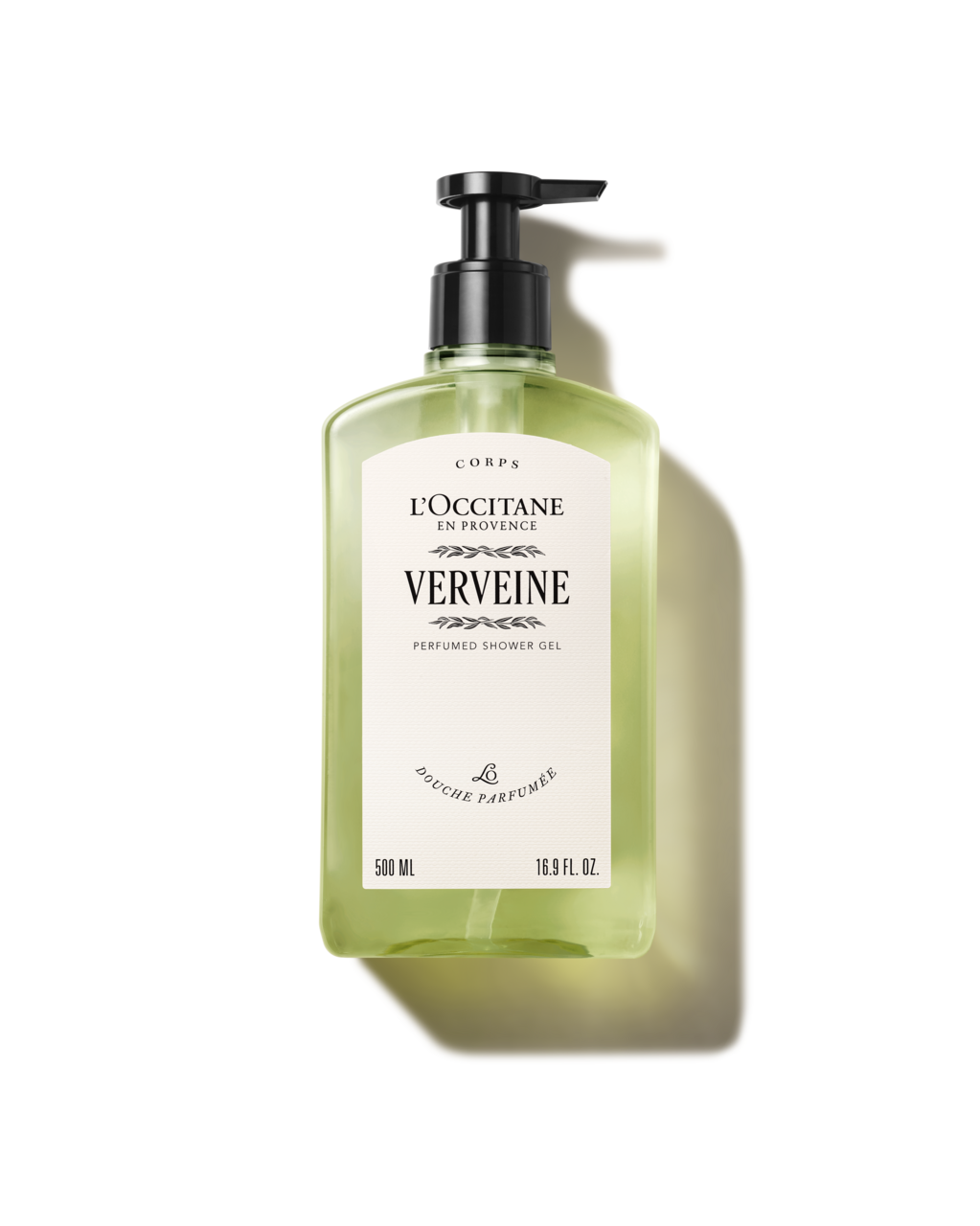 Verbena Perfumed Shower Gel - Image 1