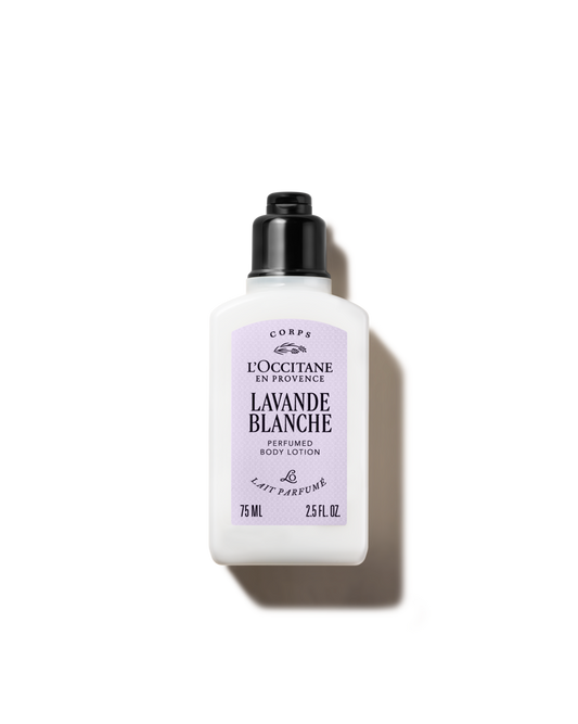 Lavande Blanche body lotion