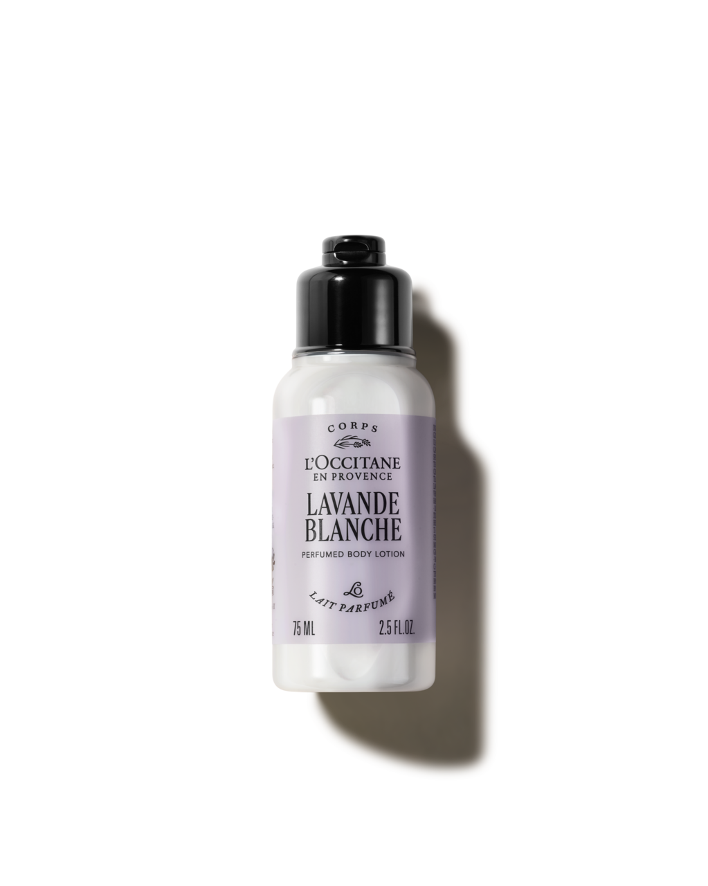 Lavande Blanche Perfumed Body Lotion (White Lavender)