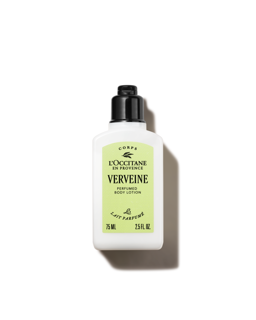 Verbena Perfumed Body Lotion - Illustration 1