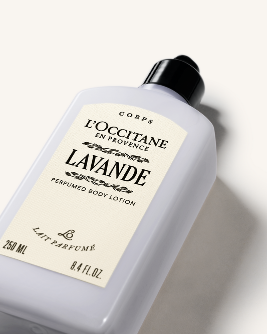 Lavender Perfumed Body Lotion