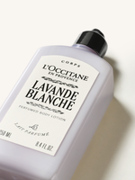 Lavande Blanche Perfumed Body Lotion (White Lavender)