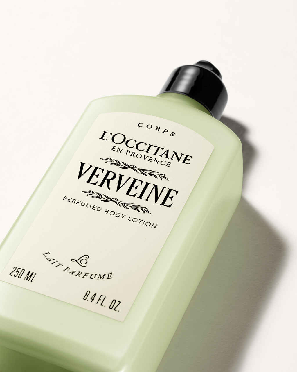 Verbena Perfumed Body Lotion