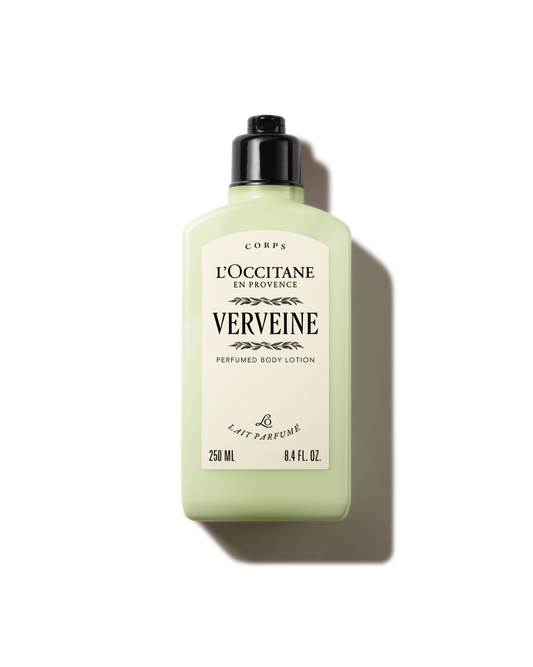 Verbena Perfumed Body Lotion