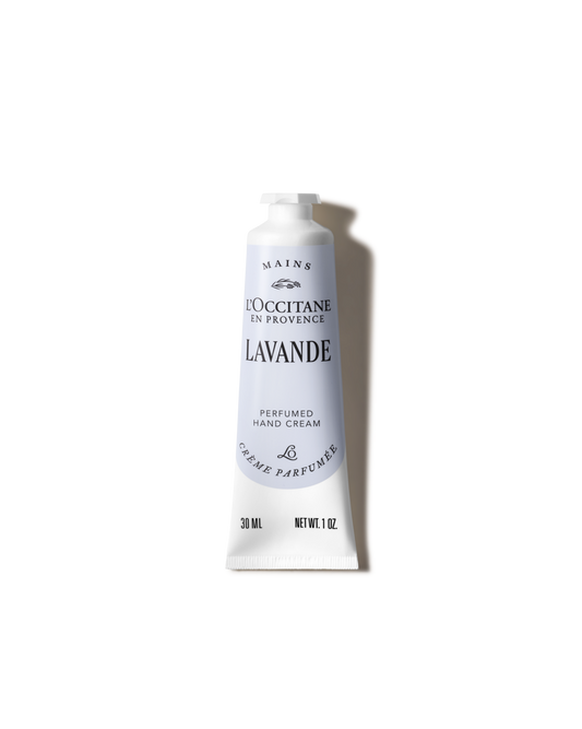 Lavender Perfumed Hand Cream