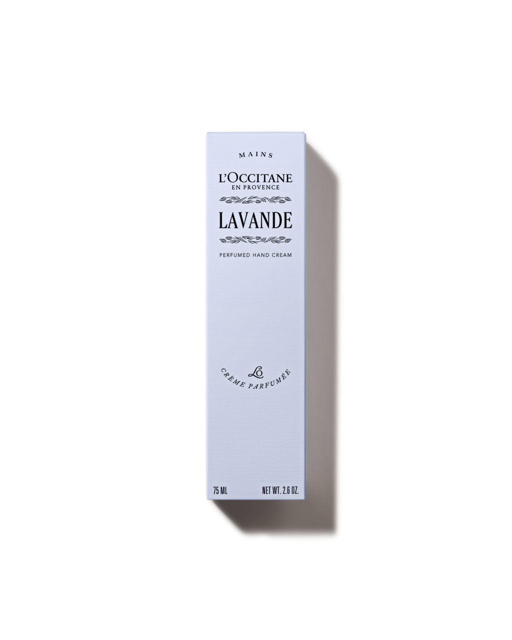 Lavender Perfumed Hand Cream