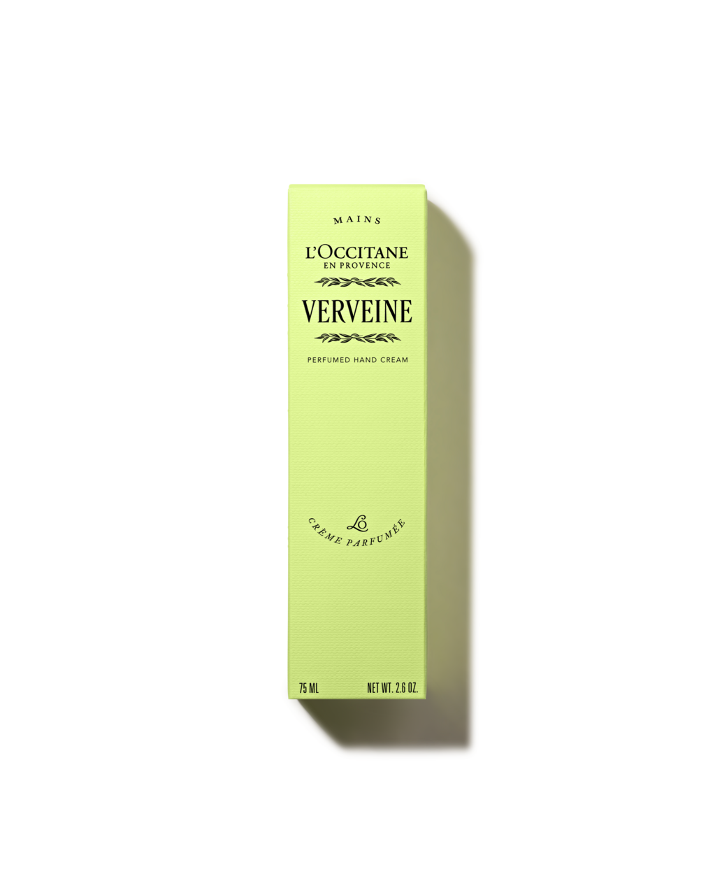 Verbena Perfumed Hand Cream