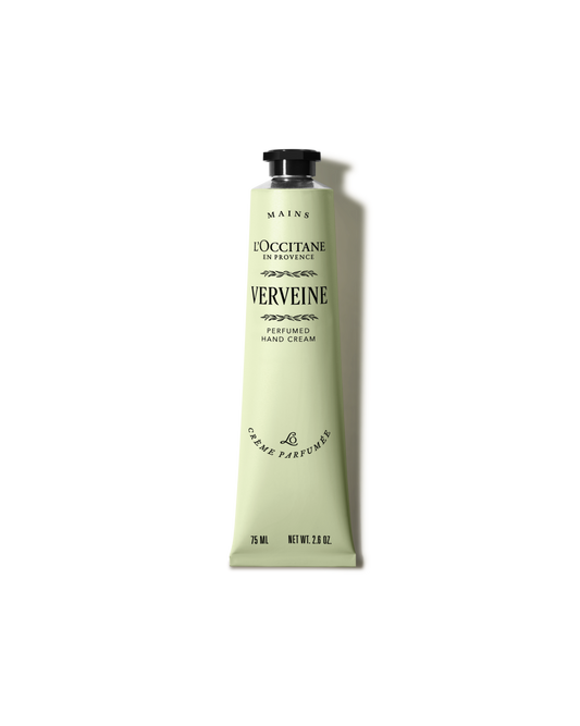 Verbena Perfumed Hand Cream