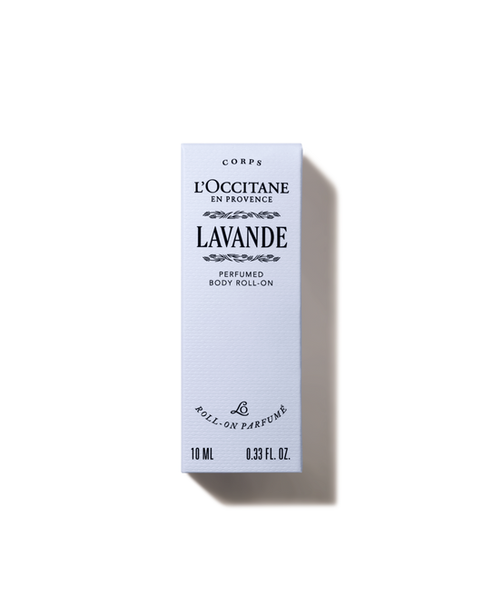 Lavender Perfumed Roll-On