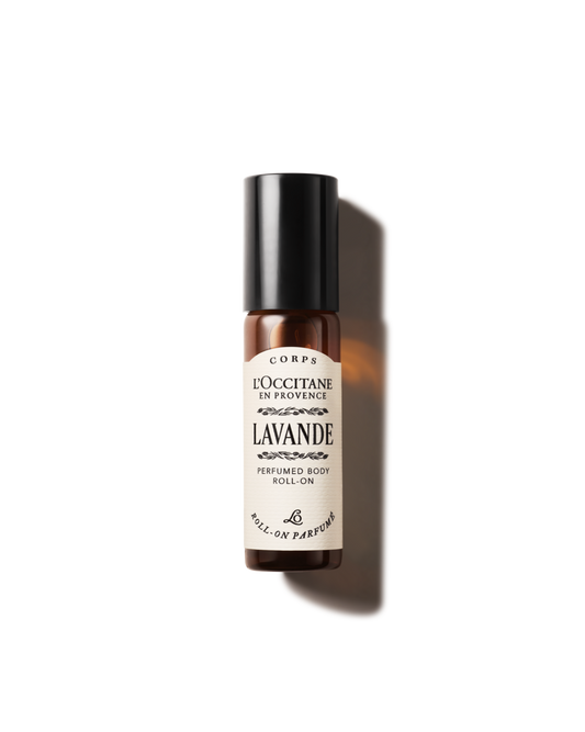 Lavender Perfumed Roll-On