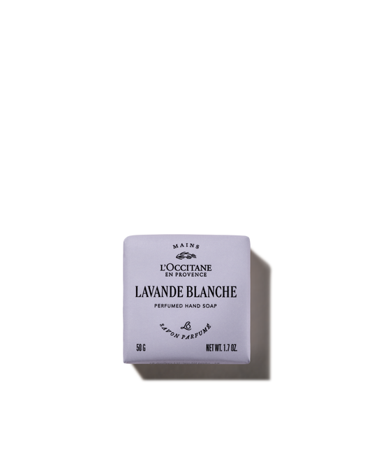 Lavande Blanche Hand Soap (White Lavender)