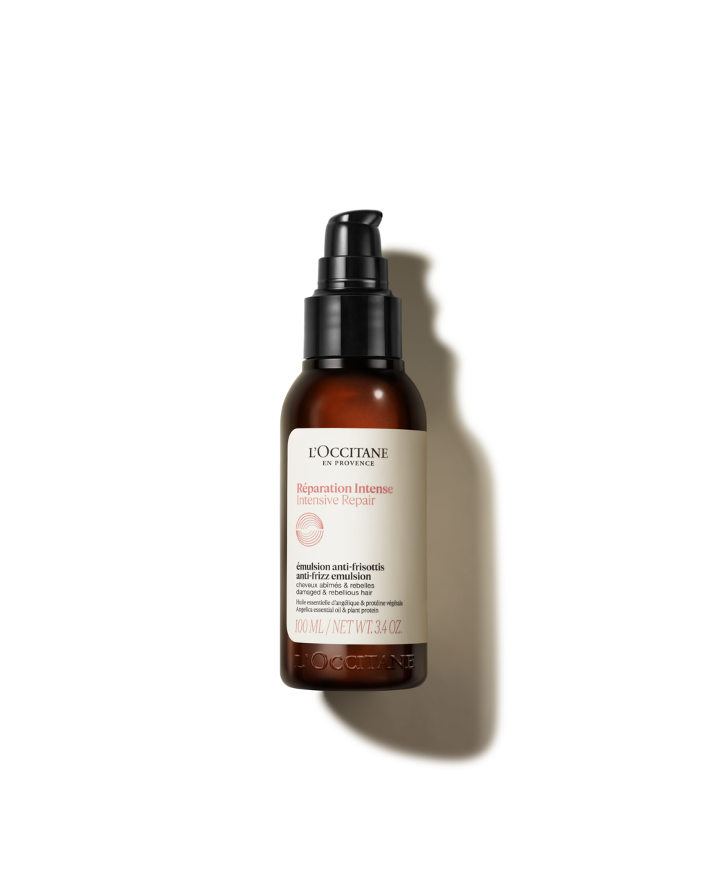 Intensive Repair Anti-Frizz Emulsion