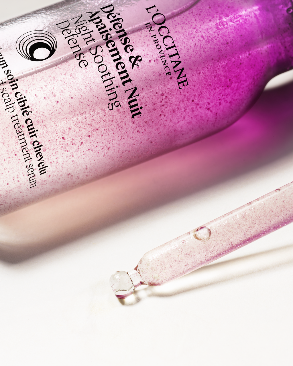 Night Soothing Defense Scalp Serum