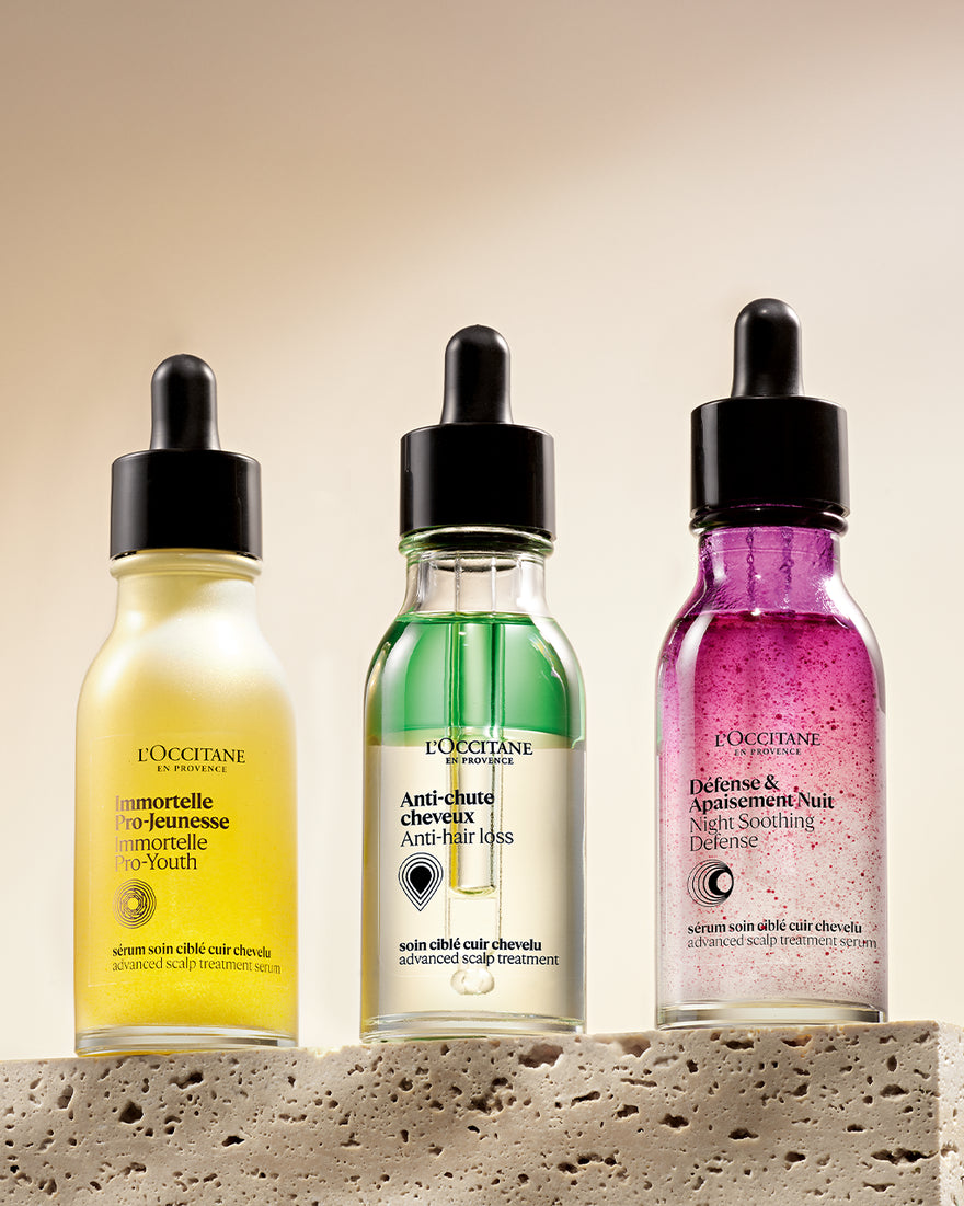 Night Soothing Defense Scalp Serum