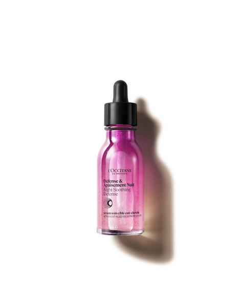 Night Soothing Defense Scalp Serum