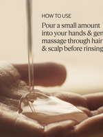 5 Essential Oils Gentle & Balance Shampoo
