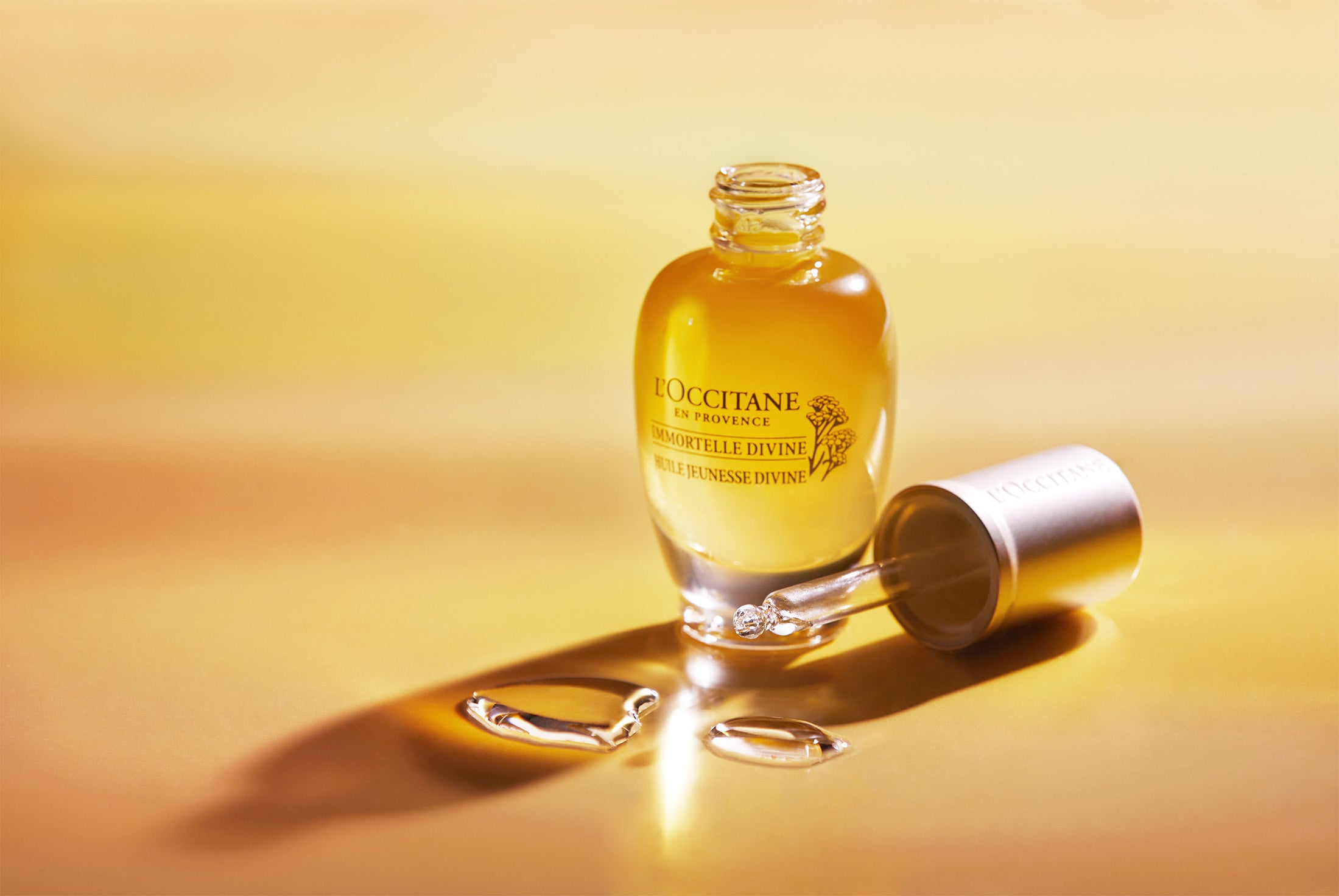 Immortelle Divine Youth Oil | Anti-Aging Oil | L'Occitane MY – L