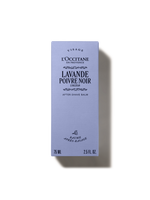 Lavande Poivre Noir After-shave Balm  (L'Occitan)