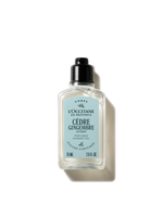 Cèdre Gingembre Perfumed Shower Gel - Illustration 1