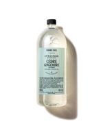 Cèdre Gingembre Perfumed Shower Gel (Cap Cedrat) Refill