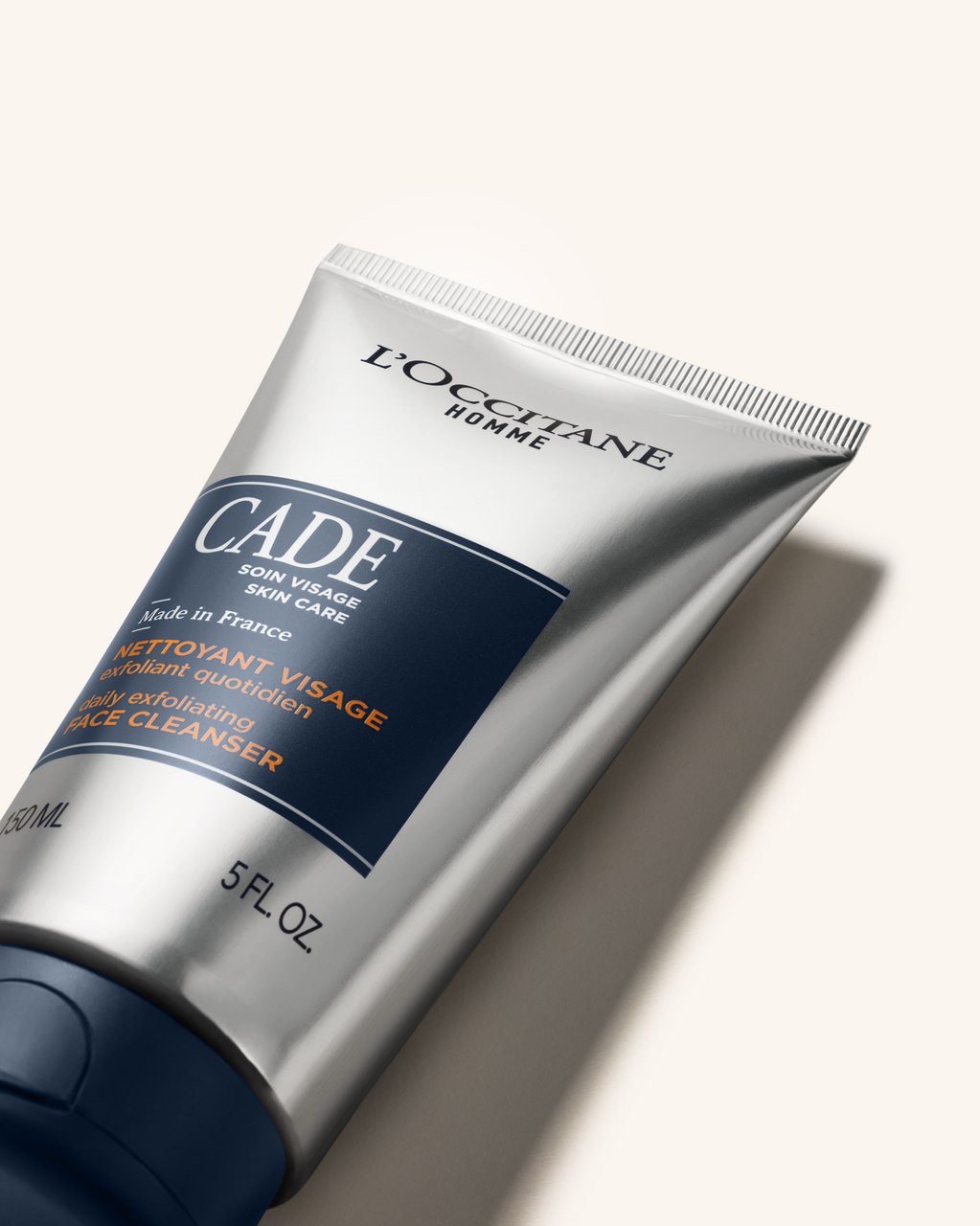 Cade Daily Exfoliating Face Cleanser - Illustration 2