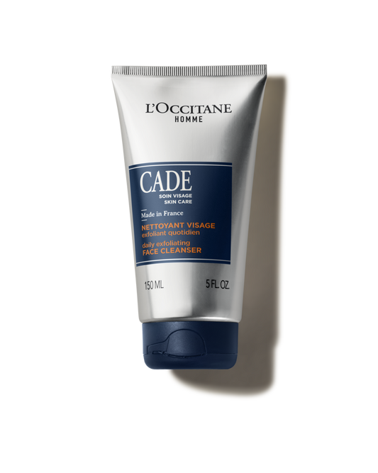 Cade Daily Exfoliating Face Cleanser