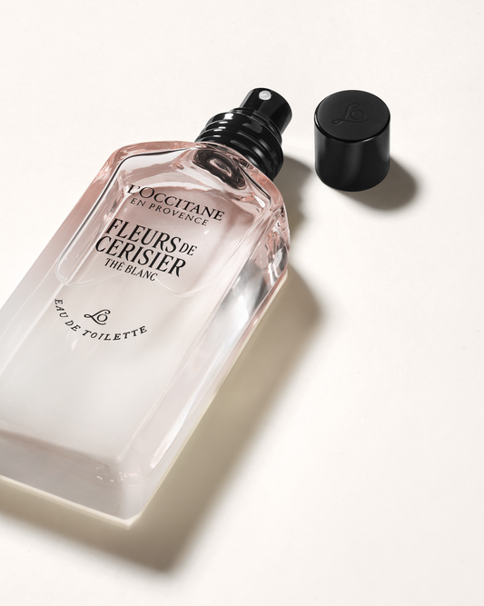 Fleurs de Cerisier Thé Blanc eau de toilette