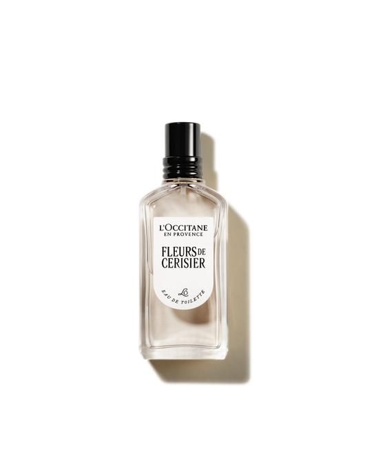 Fleurs de Cerisier Eau de Toilette (Cherry Blossom)