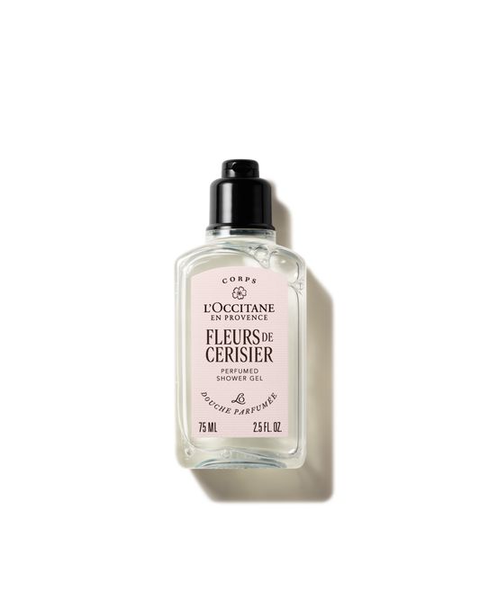 Cherry Blossom Perfumed Shower Gel