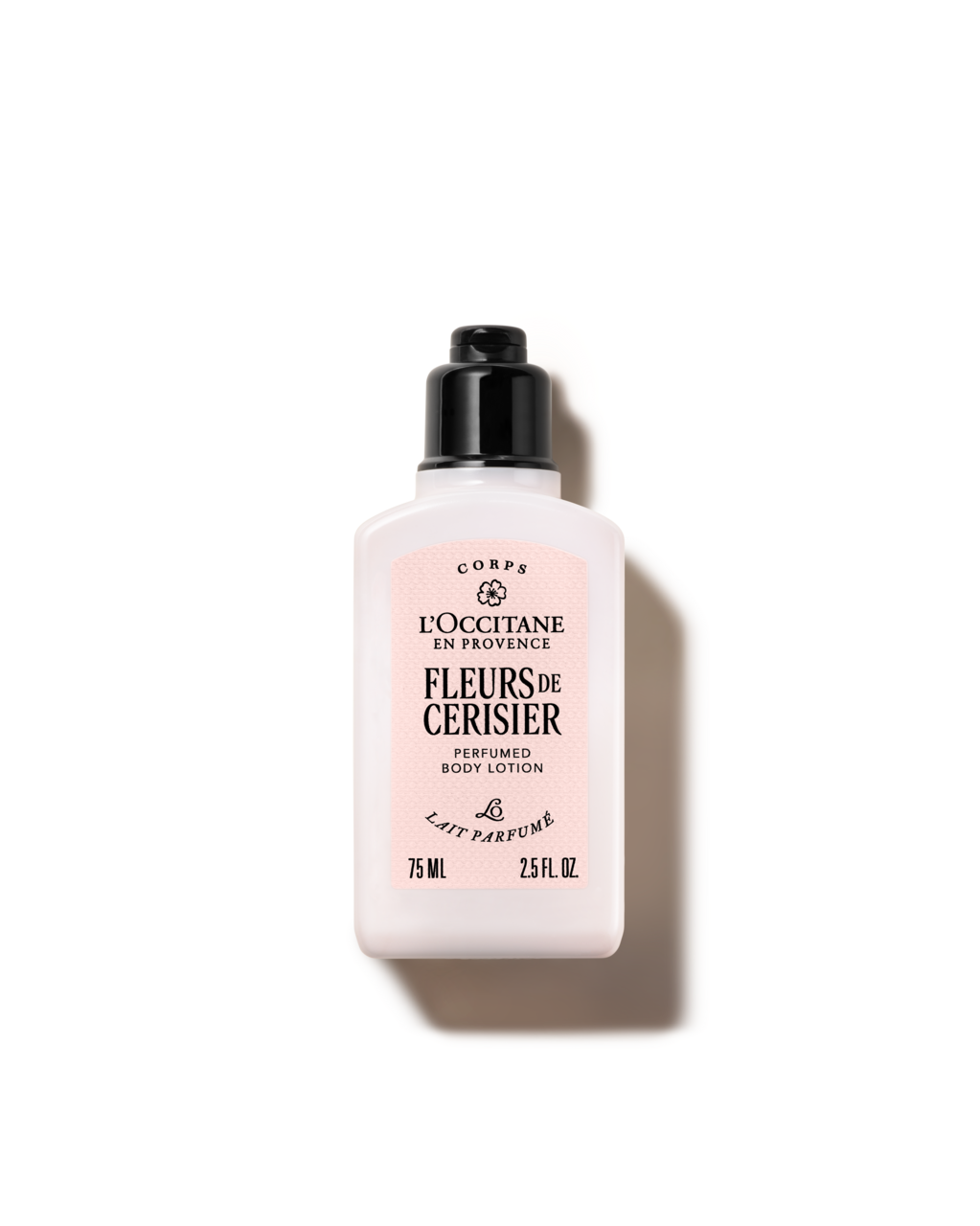 Cherry Blossom Perfumed Body Lotion - Illustration 1