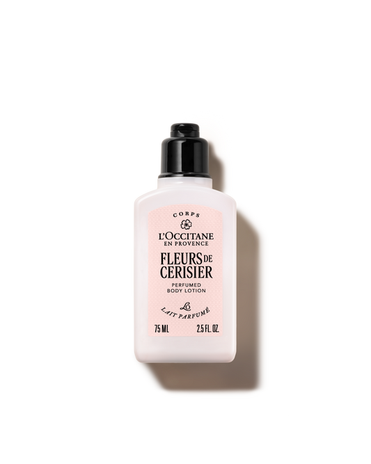 Cherry Blossom Perfumed Body Lotion