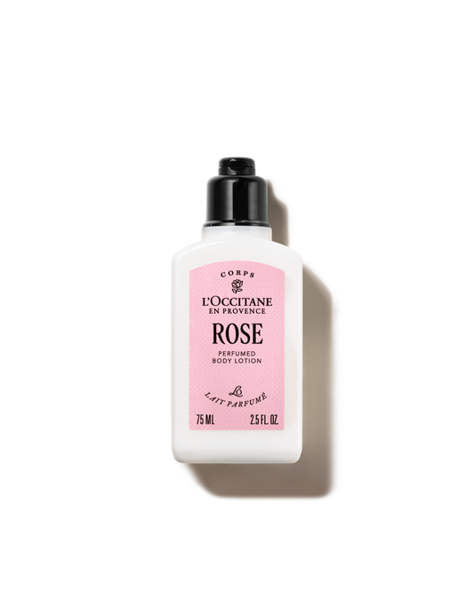 Rose Perfumed Body Lotion