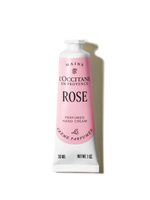 Rose Perfumed Hand Cream