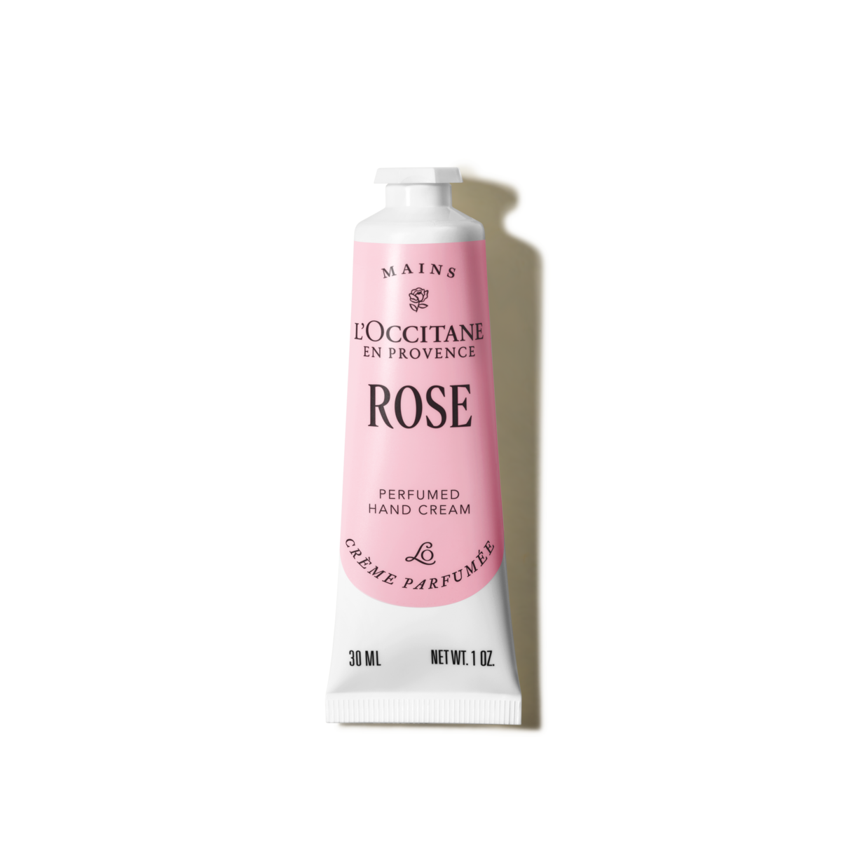 Rose Perfumed Hand Cream