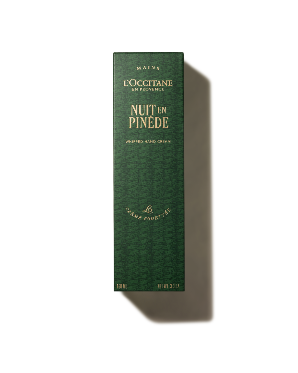 Nuit en Pinède Whipped Hand Cream - Illustration 2