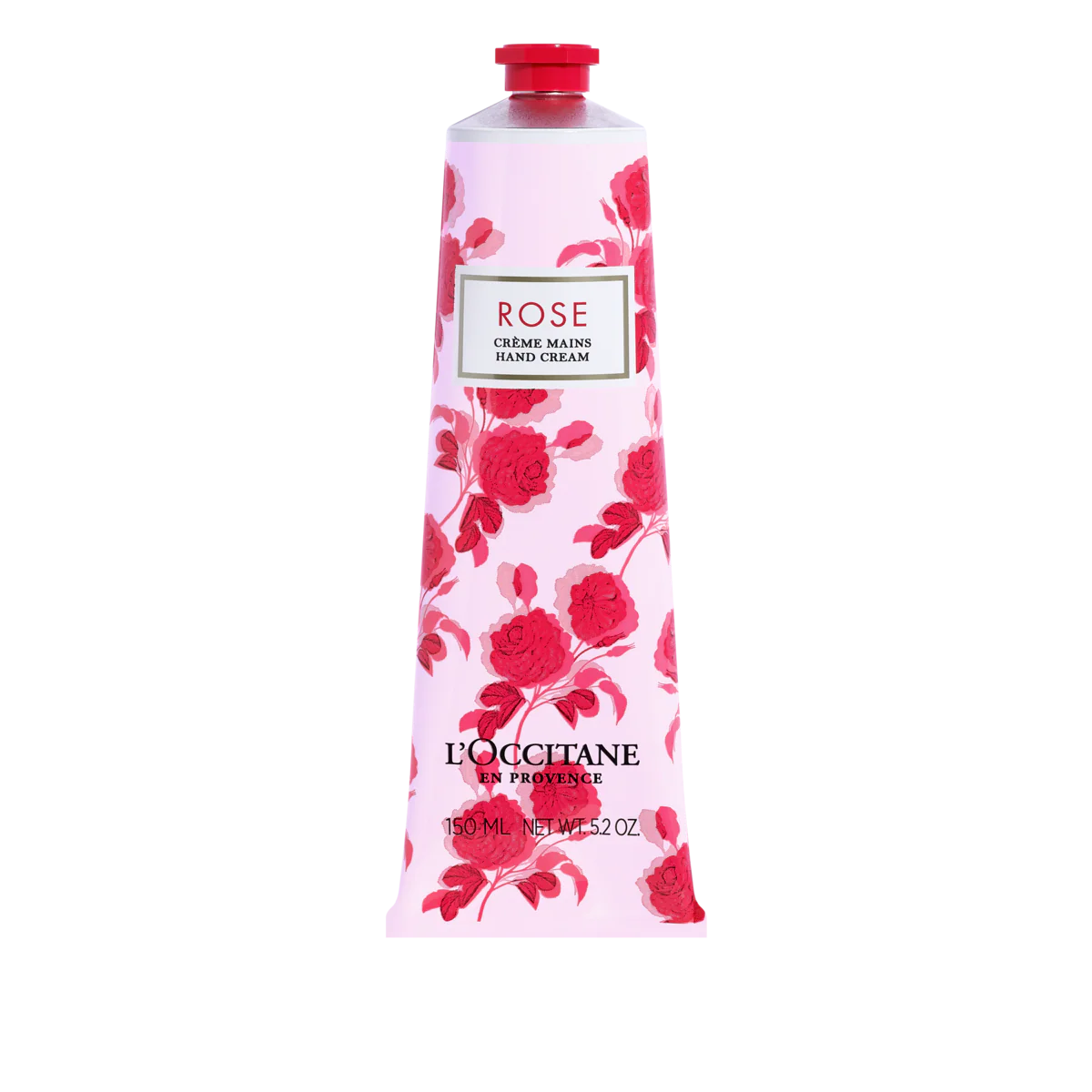 Rose Hand Cream