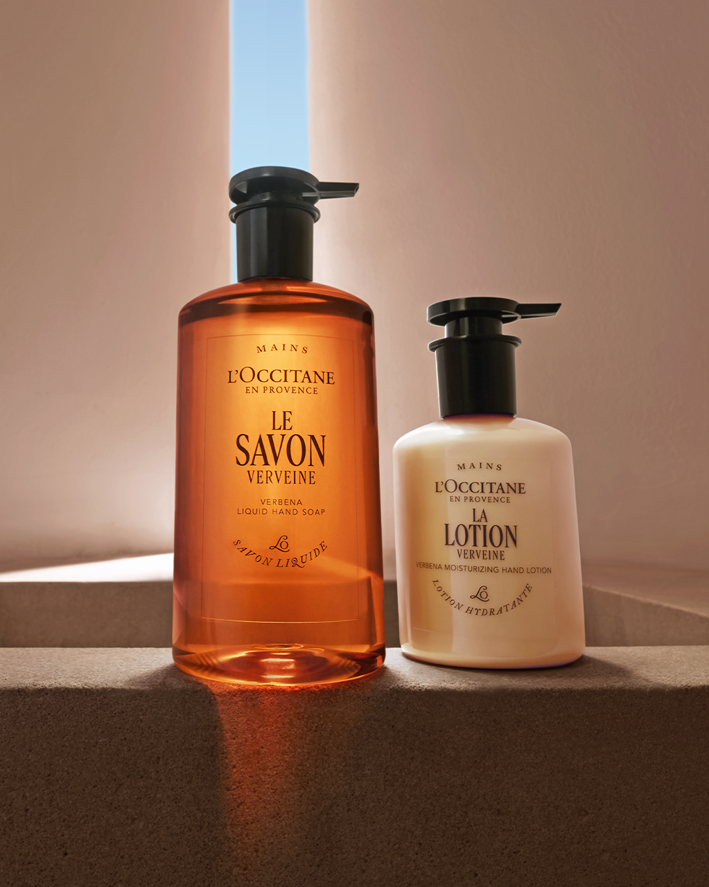 Verbena Liquid Hand Soap